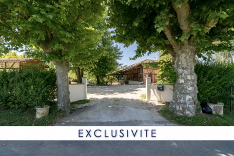 Ferme bressane rénovée- Agence Immobilière sérieuse- POLLIAT 01310