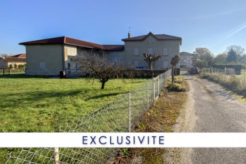 Vente maison avec combles à aménager à Mézériat