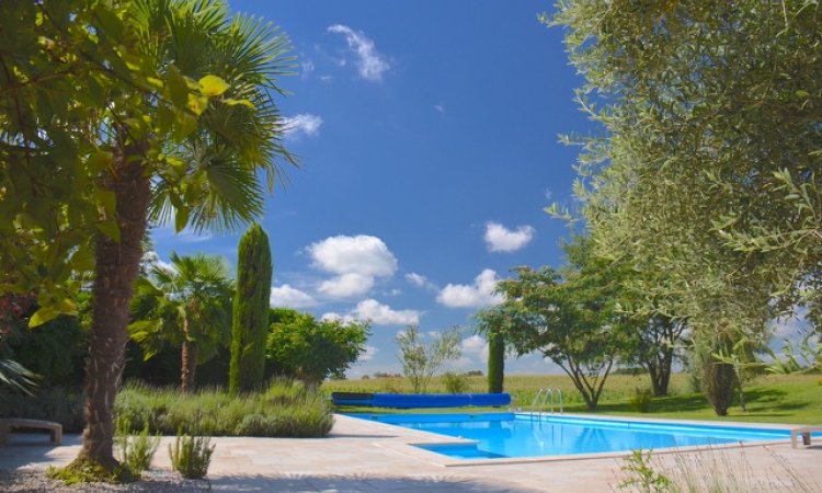 Villa style provençal sans vis-à-vis à Saint-Sulpice