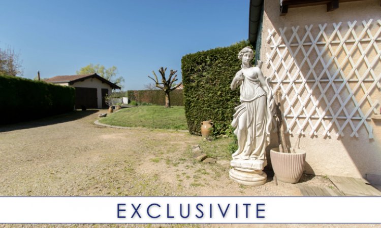 500 m2 de terrain