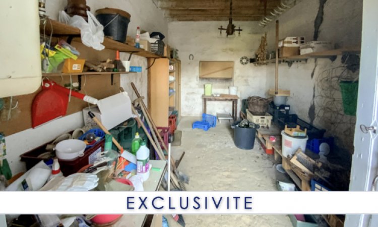 Vente maison avec combles à aménager à Mézériat