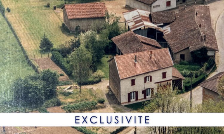 Vue de là-haut