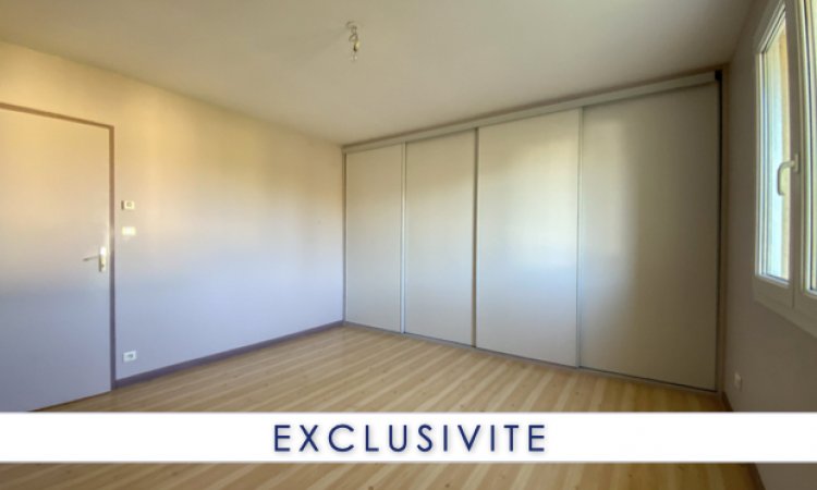 Vente appartement 2 chambres avec jardin privatif à Confrançon