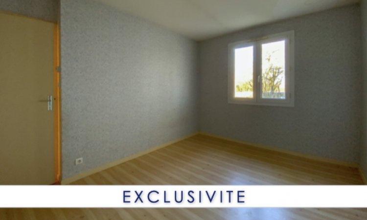 Vente appartement 2 chambres avec jardin privatif à Confrançon