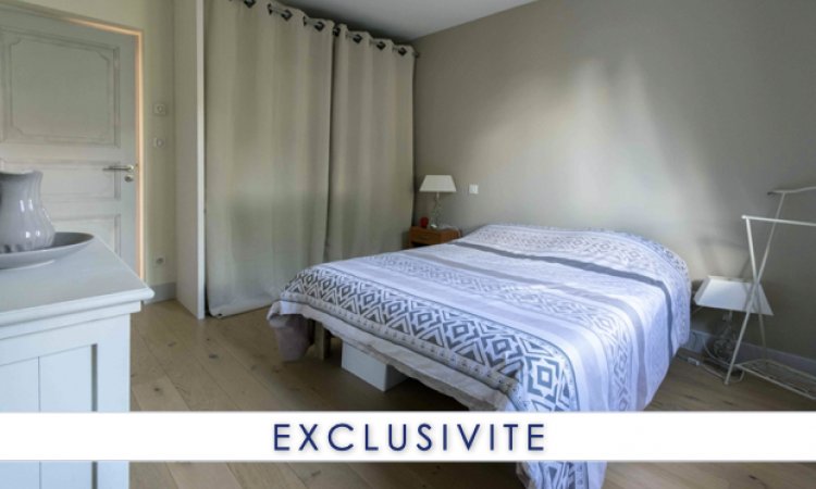 Une chambre lumineuse