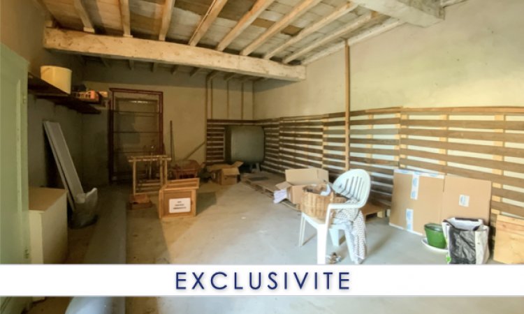 Vente maison avec combles à aménager à Mézériat