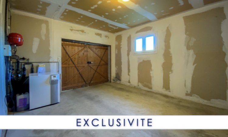 Vente appartement 2 chambres avec jardin privatif à Confrançon