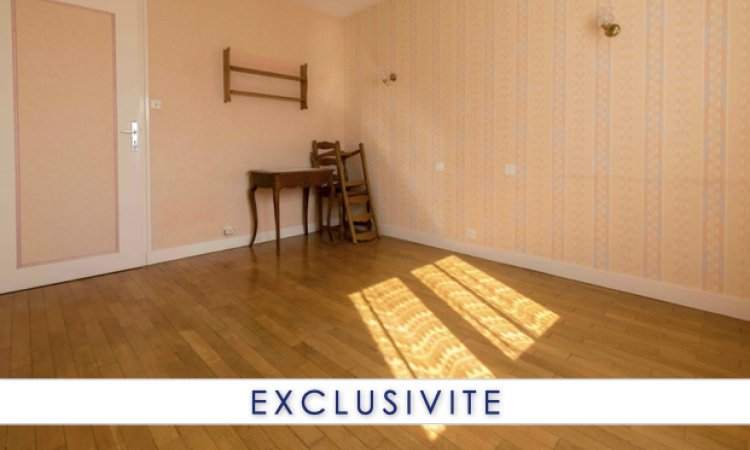 Chambre lumineuse