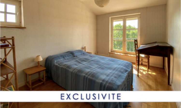  Vente maison familiale 3 chambres avec annexes à Polliat