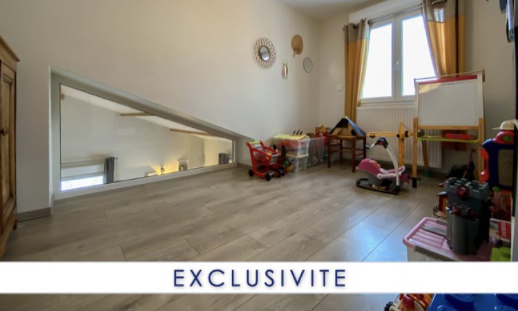 Espace de jeu / Espace détente 