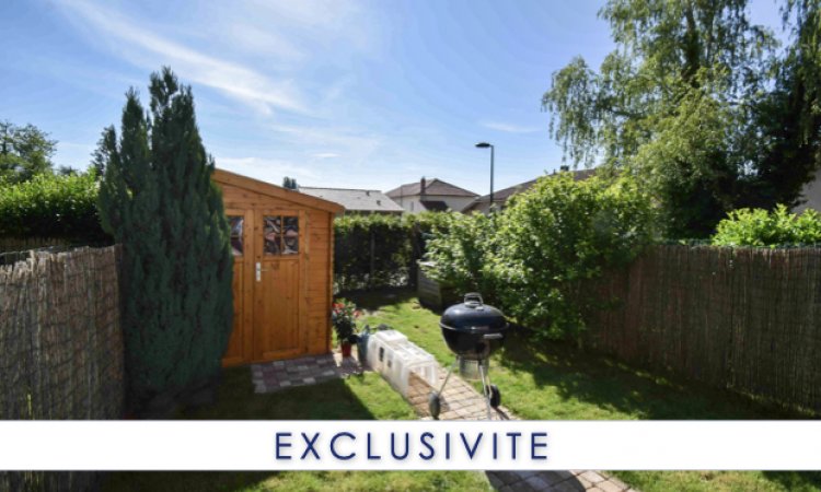 Vente maison de village en duplex à Attignat
