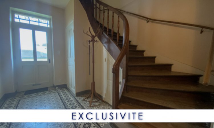 Vente maison avec combles à aménager à Mézériat