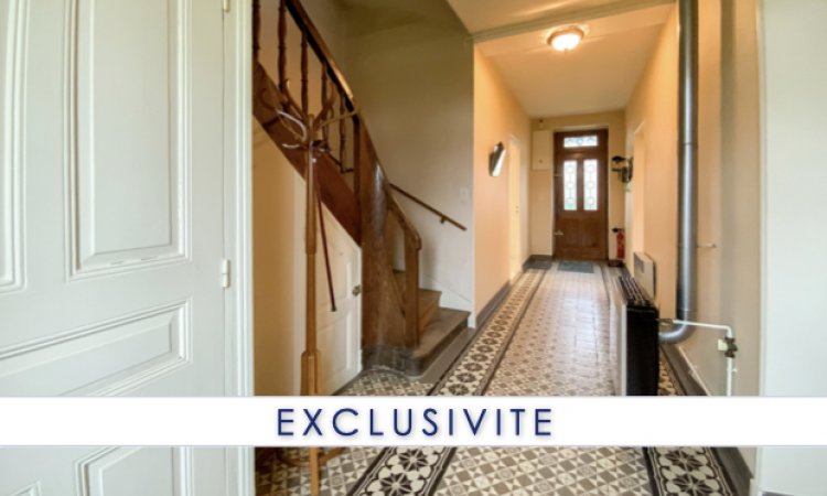 Vente maison avec combles à aménager à Mézériat