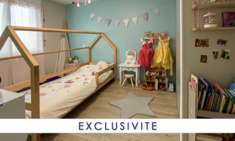Chambre enfant