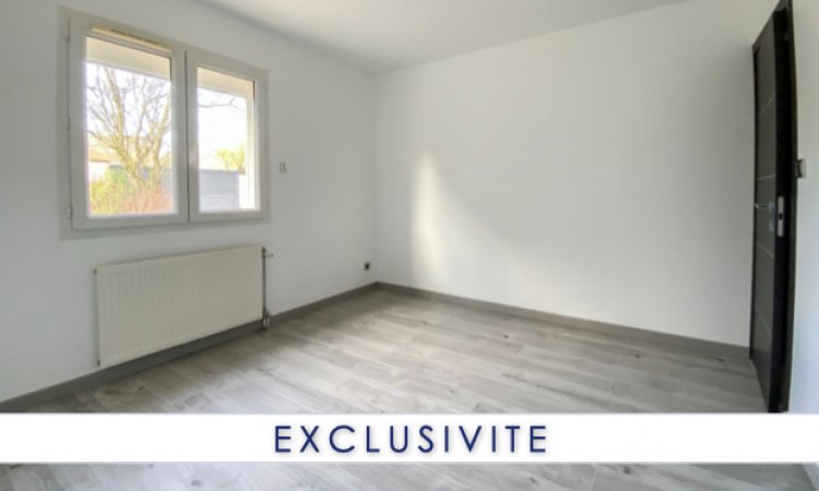 Vente de maison rénovée avec grand terrain piscinable à Revermont 