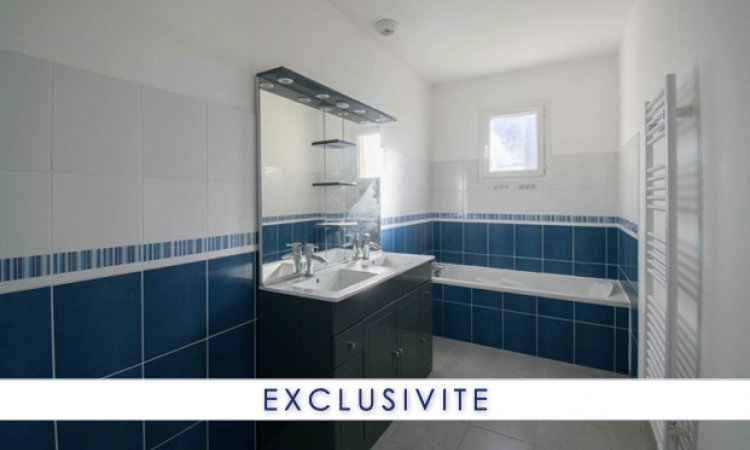 La salle de bain